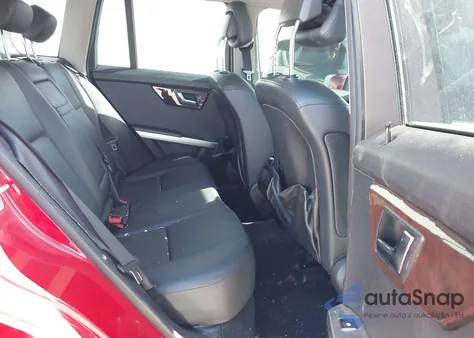 2011 Mercedes-Benz Glk 350 4Matic from USA, damaged, VIN WDCGG8HB4BF600755